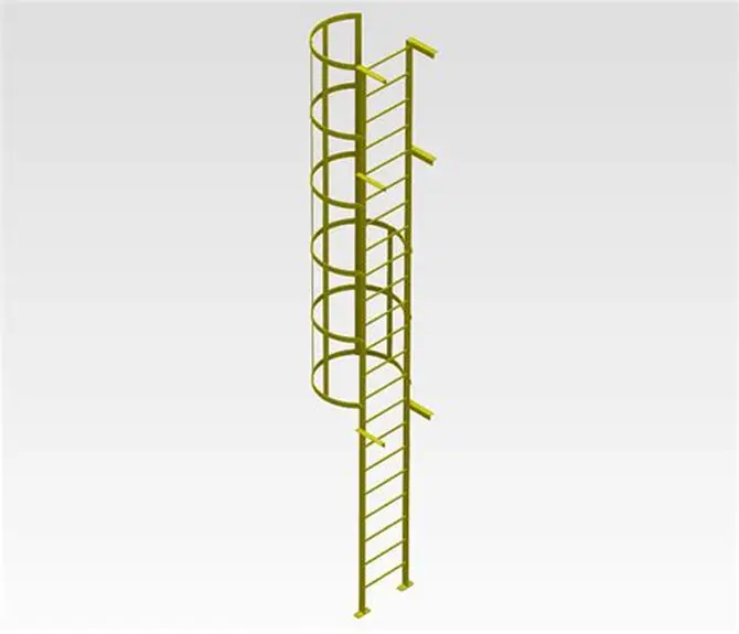Arco P/ Escada