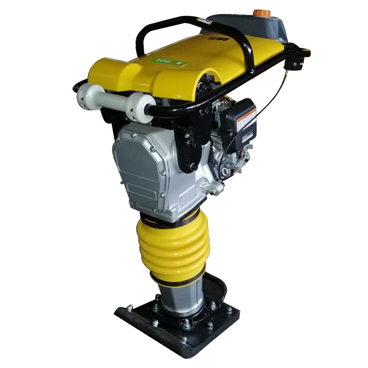 Compactador Elétrico