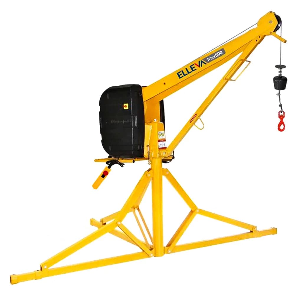 Guincho Mini Grua