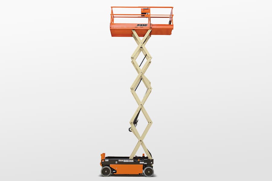 Plataforma elevatória de tesoura JLG 2632R