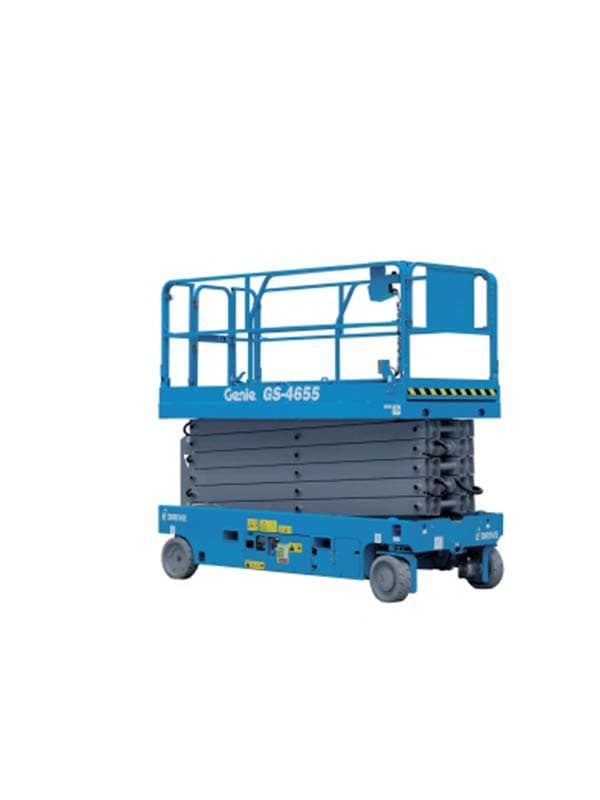 Plataforma elevatória Genie GS-4655 E-Drive