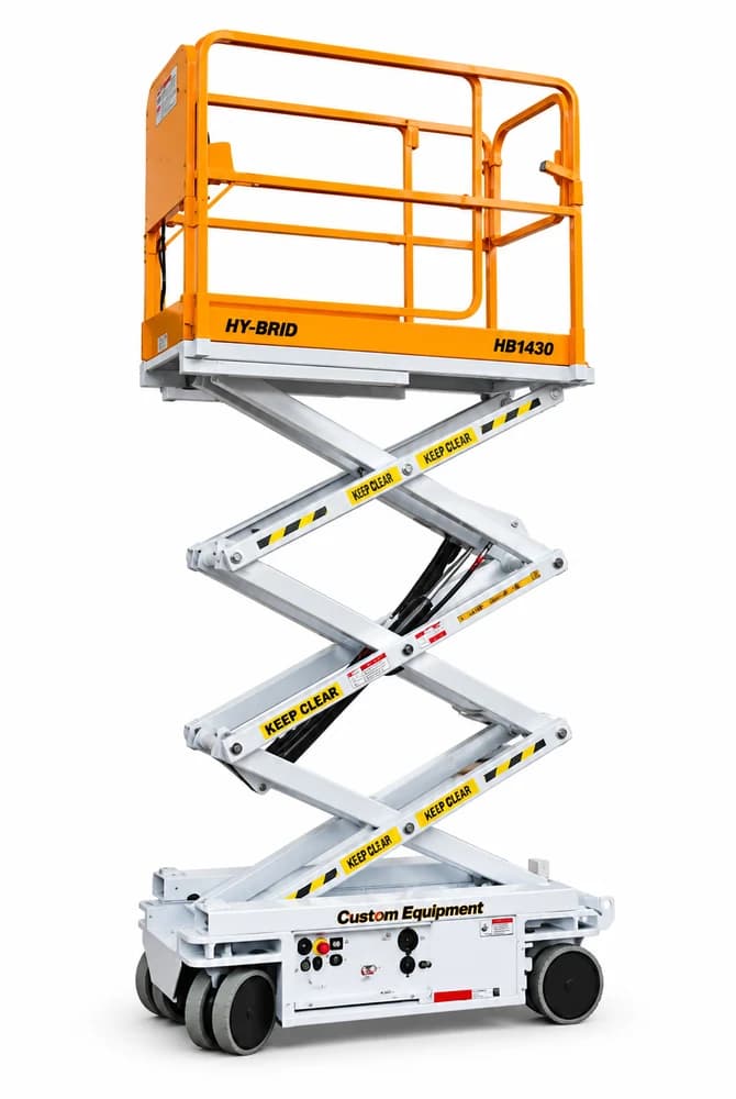 Plataforma elevatória HB 1430