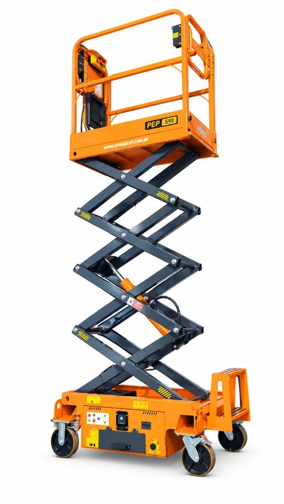 Plataforma elevatória PEP 590