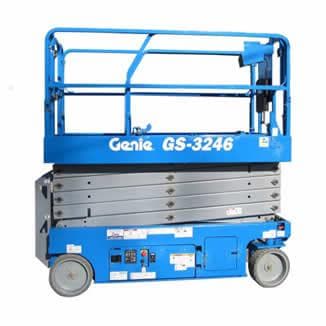 Plataforma elevatória GS 3246